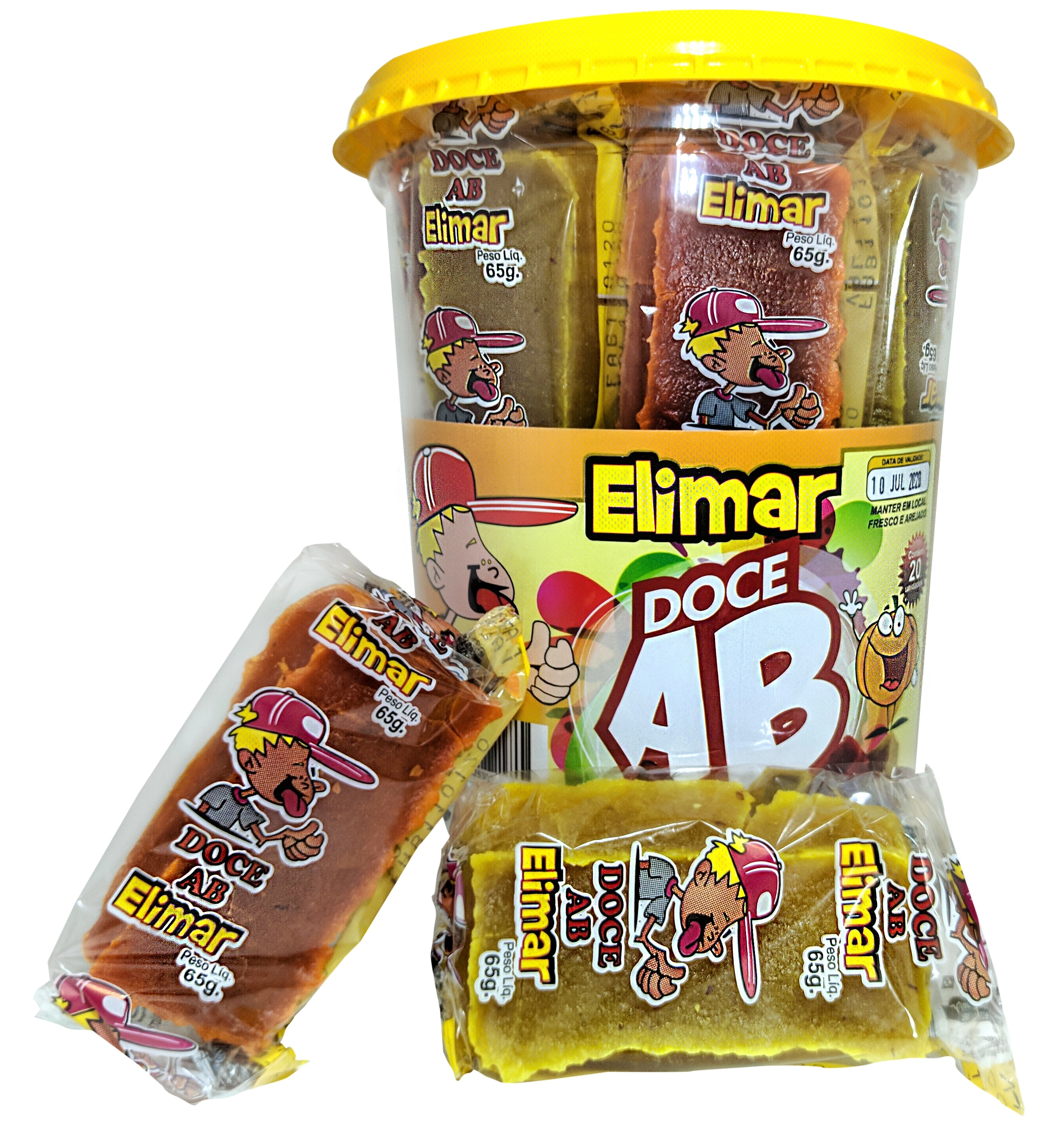 Doce Ab Elimar 1,05kg