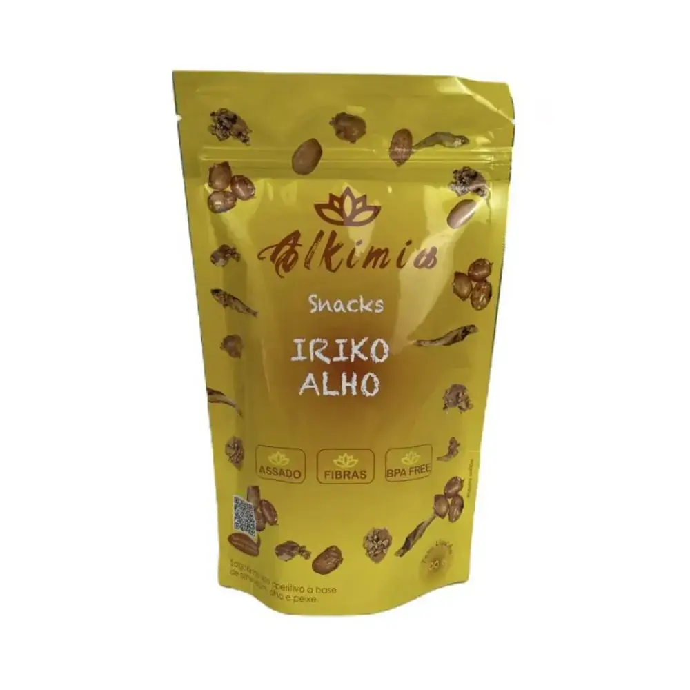 Salg Alkimia 100g Iriko Alho