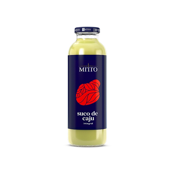 Suco Mitto Caju 300ml