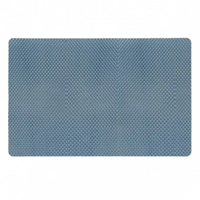 Jogo Americano Superfixo 29 X 44 Cm Copa & Cia Jeans