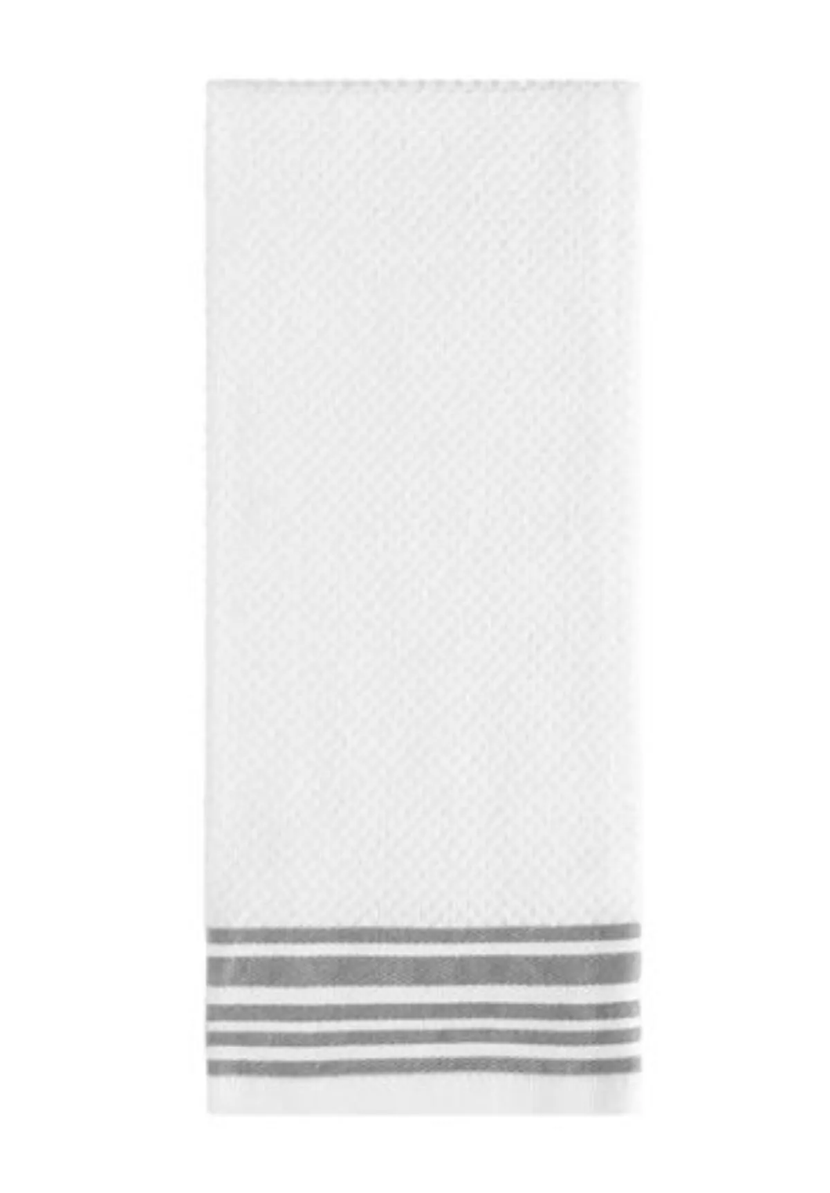 Pano de Copa CopaCia Urban Listras Cinza 40 x 70 cm - Cada