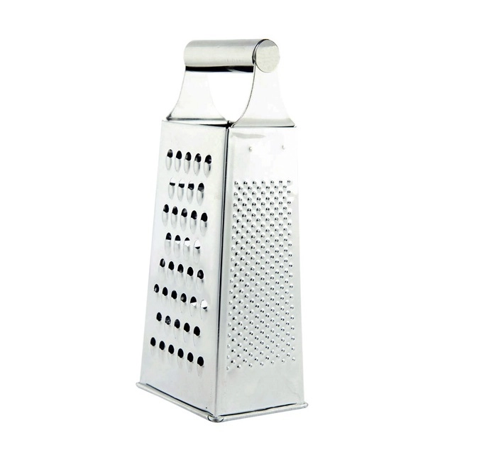 Ralador Inox 4 Faces 24cm Inga