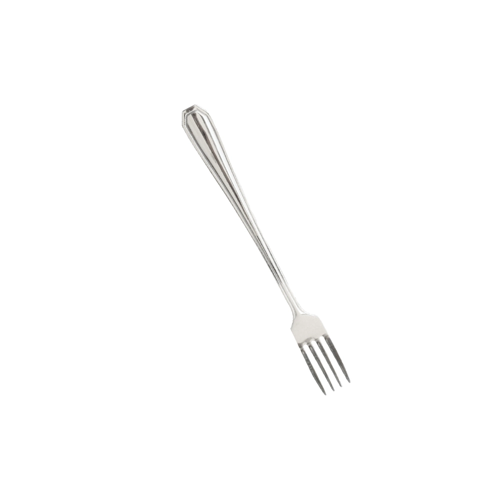 Jg Garfos Inox Silver 6 Pecas