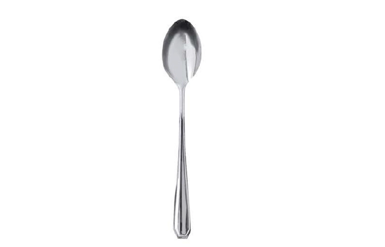 Jg De Colheres De Inox Silver C/06 Pcs Ref 12763