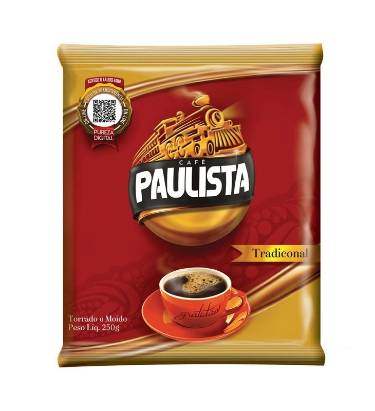 Cafe Paulista Tradicional