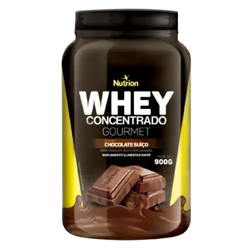 Whey Protein Nutrion Chocolate Gourmet 900g