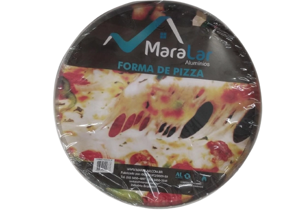Forma De Pizza N 35
