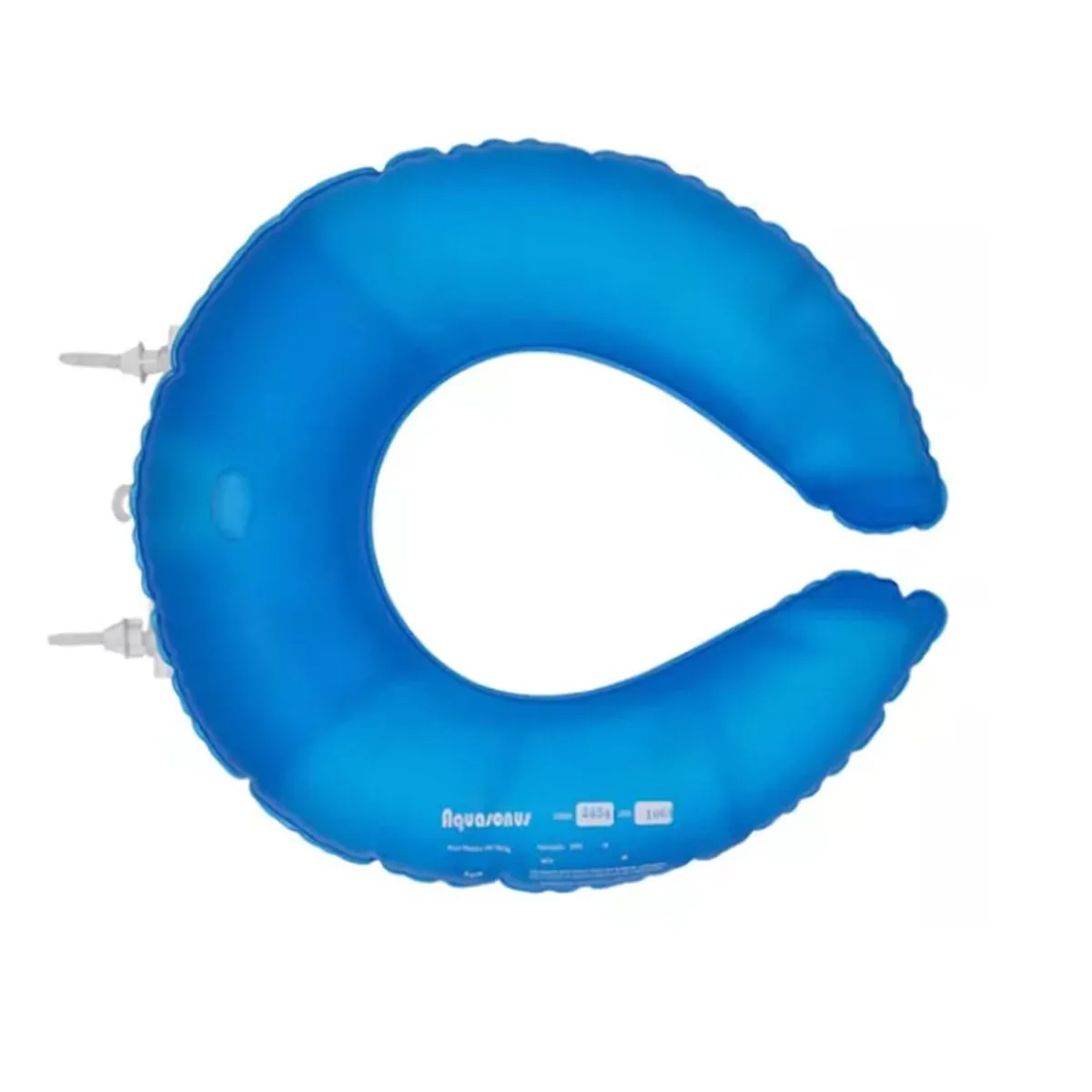 Almofada Aquasonus Dagua para Assento Sanitario - Almofada Aquasonus Dagua para Assento Sanitario