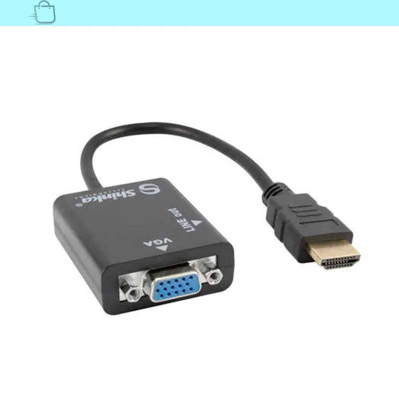 Conversor Hdmi P Vga P2 Hd V Pawatech