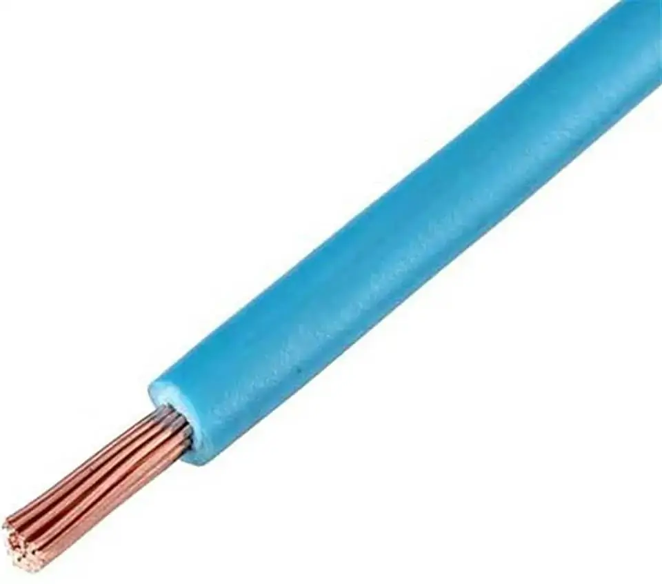 Fio Auto Flex 6,0mm Azul