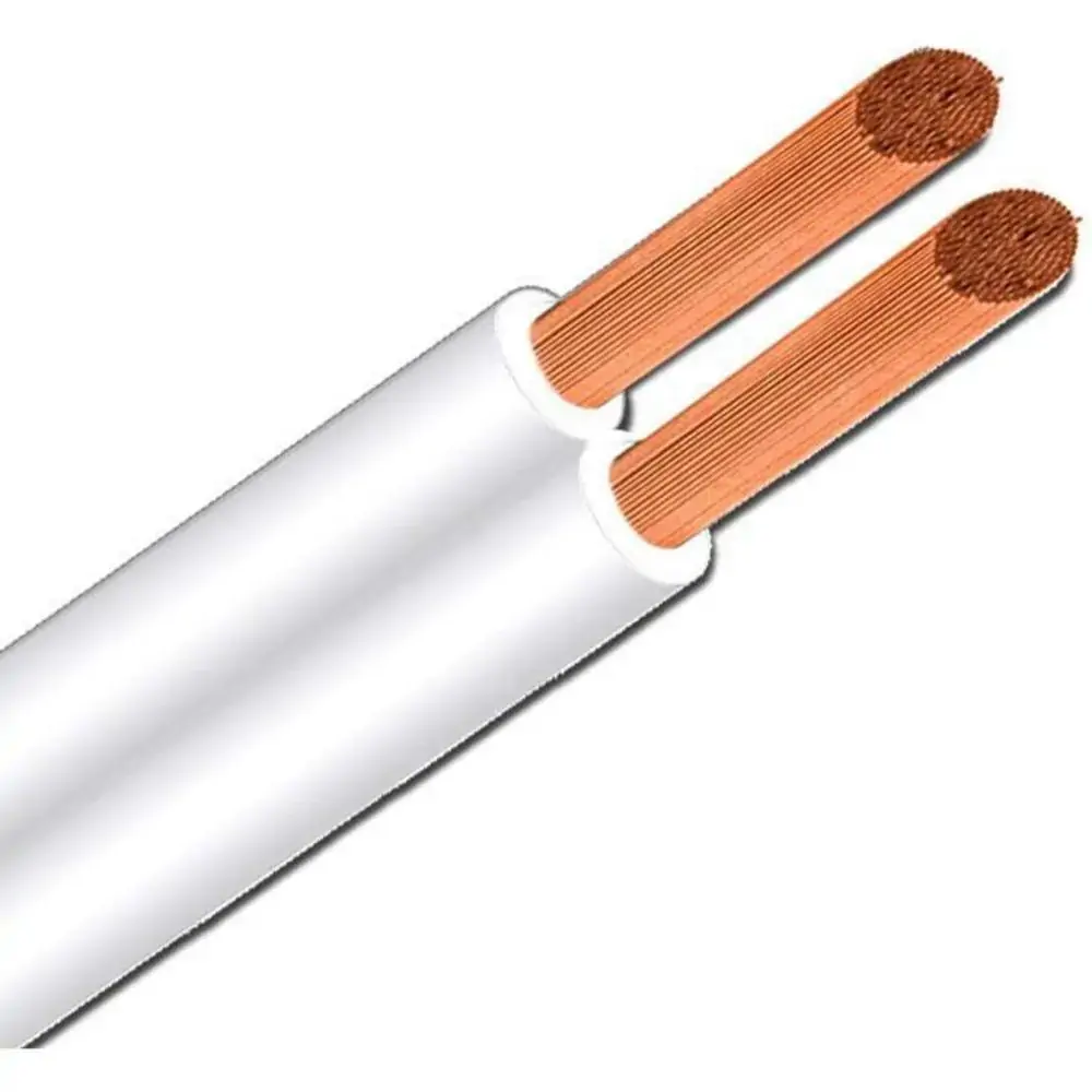 Cordao Paralelo 1,0 Mm Branco