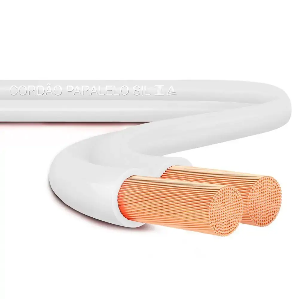 Fio Paralelo 2x4,00mm
