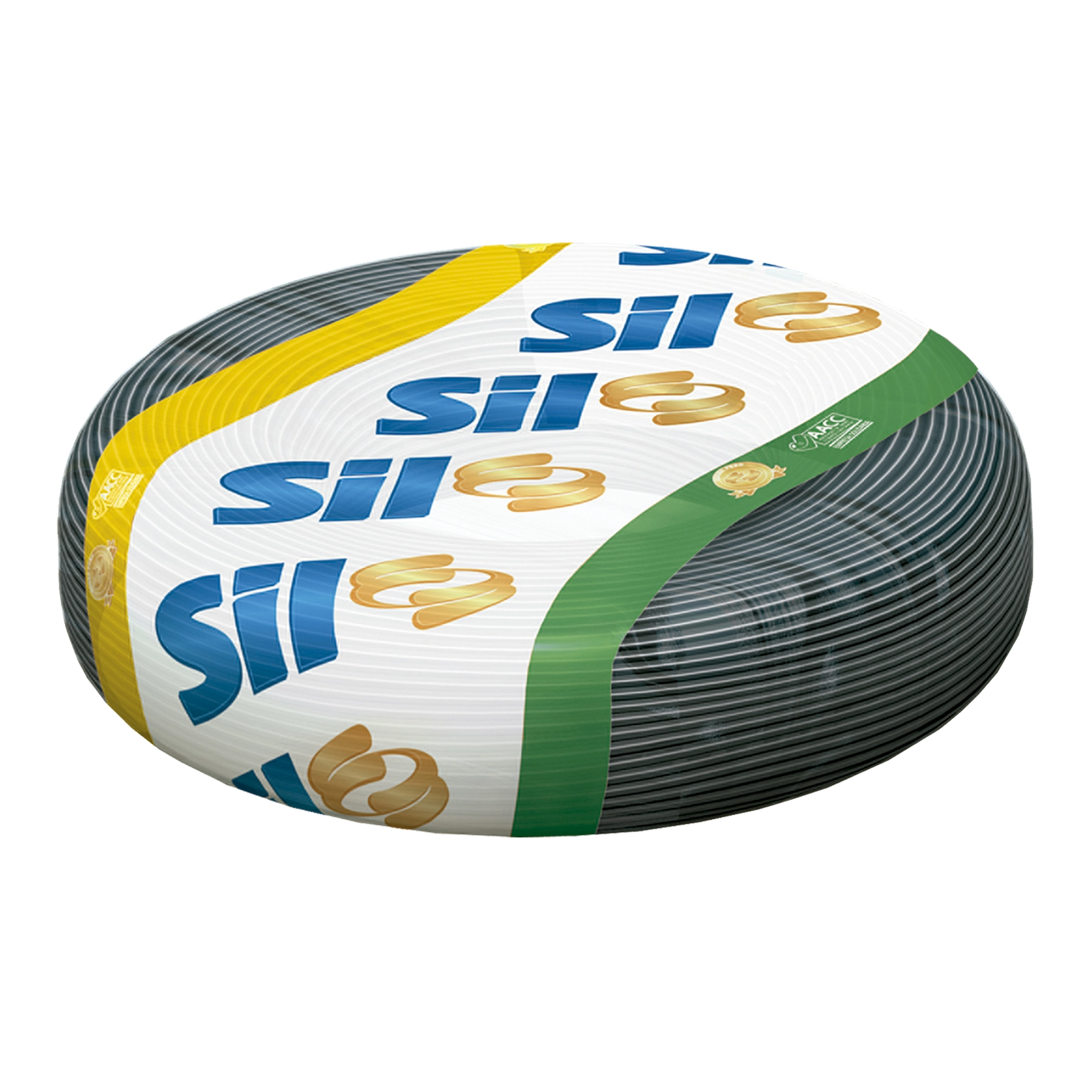 Cabo Flexível 4mm 50m Preto 750V SIL