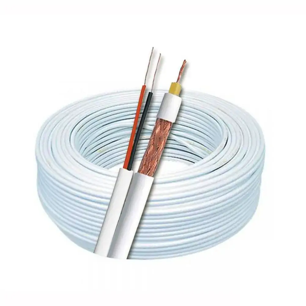 Cabo Eletrico Flexsil 4mmx25m Preto