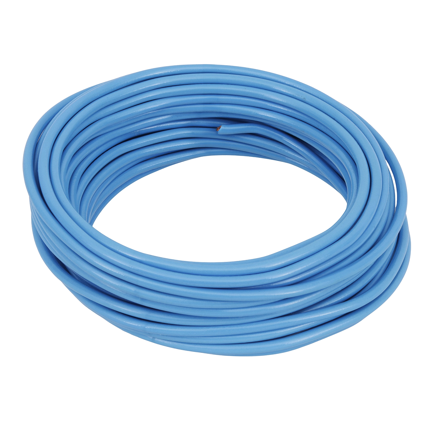 Cabo Flexivel 2.5 Az Rolo C/10m
