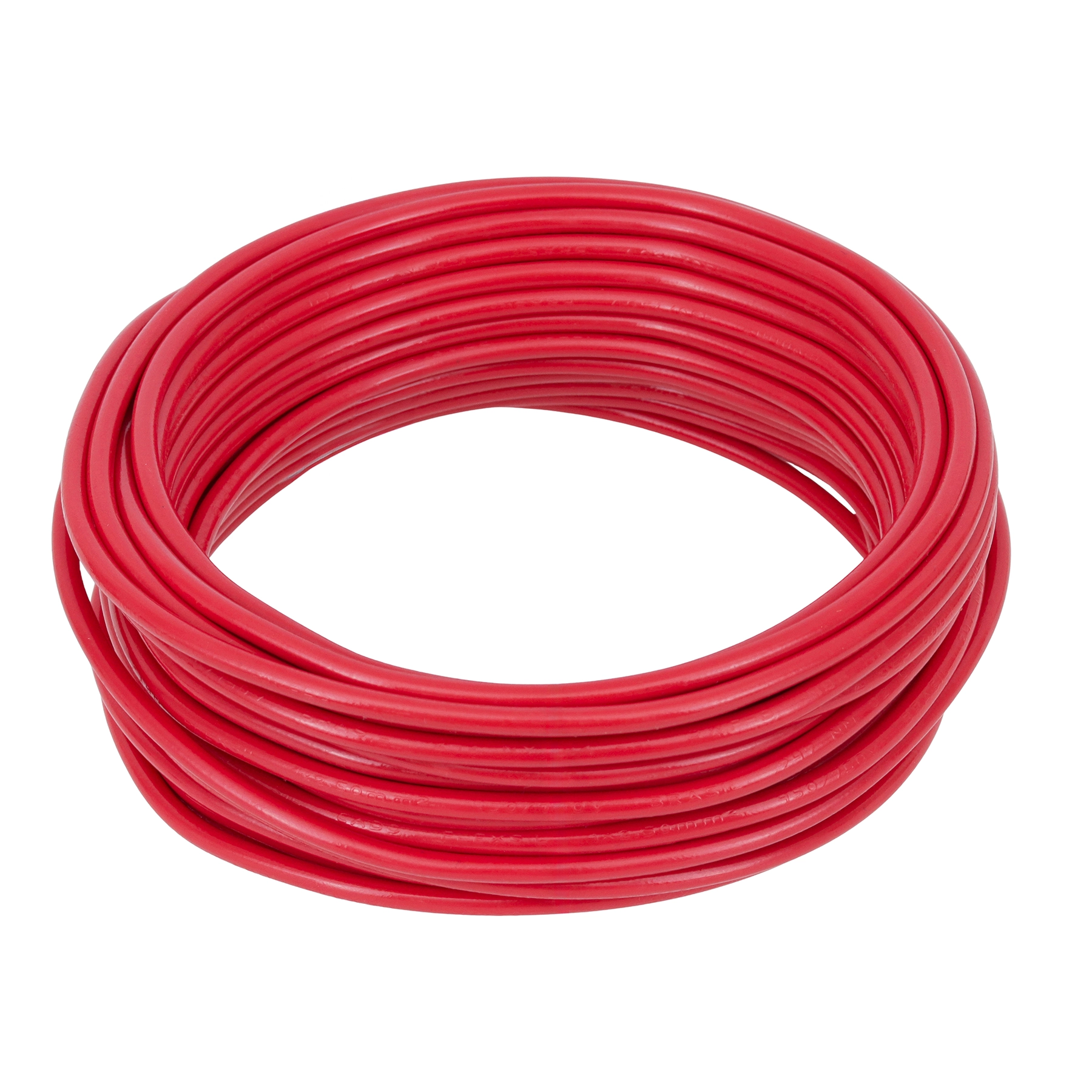 Cabo Flexivel 2.5 Vm Rolo C/10m