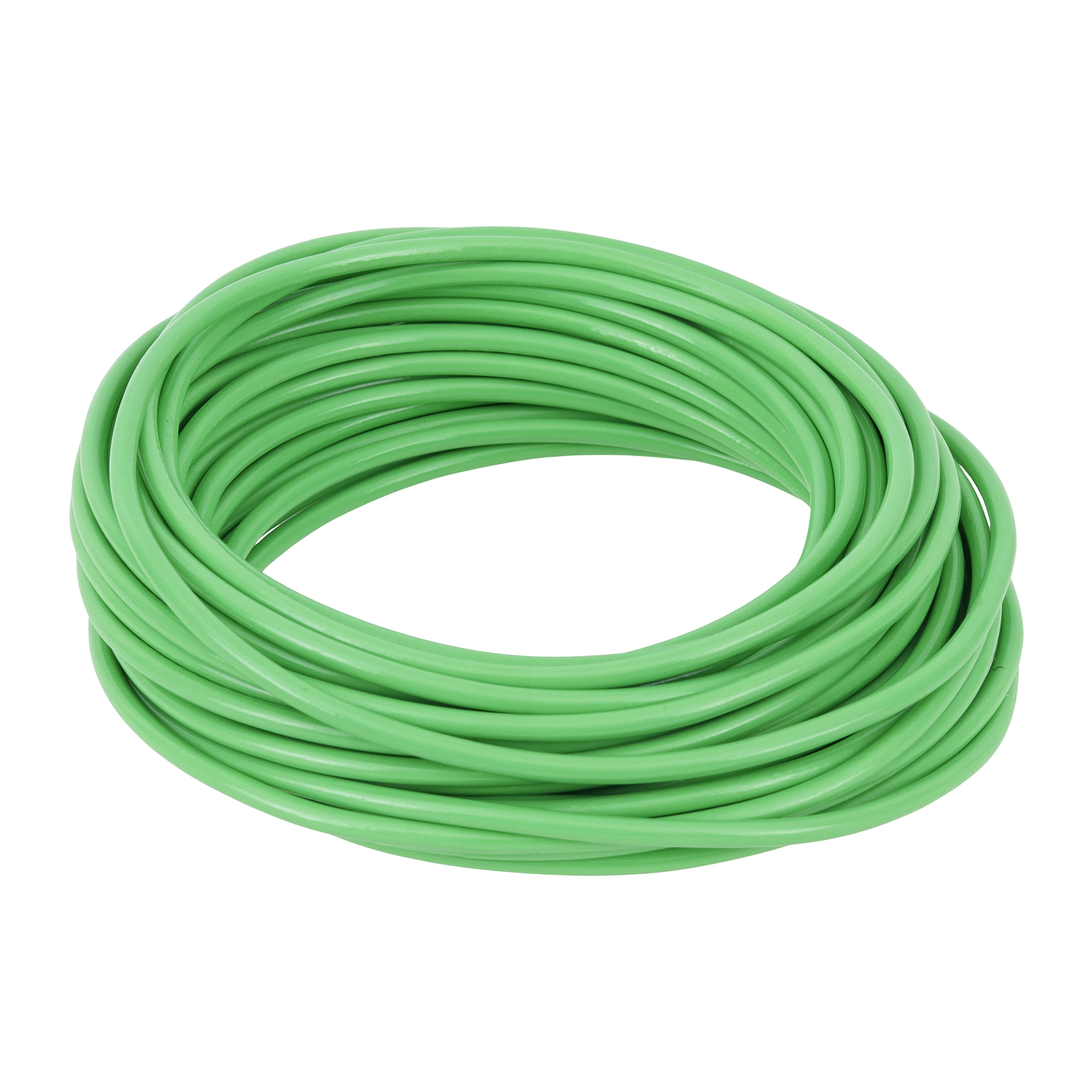 Cabo Flexivel 2.5 Vd Rolo C/10m