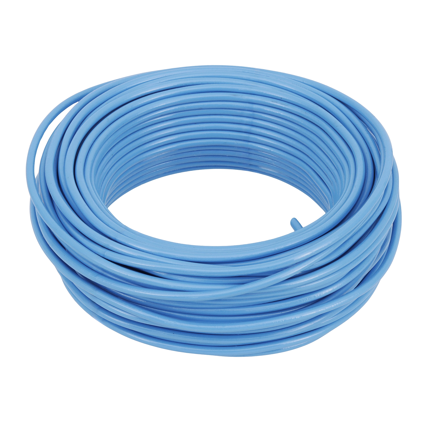 Loja Cabo Flex 750v 2,50mm Az 70g Cl4 Nm247 3 Eb