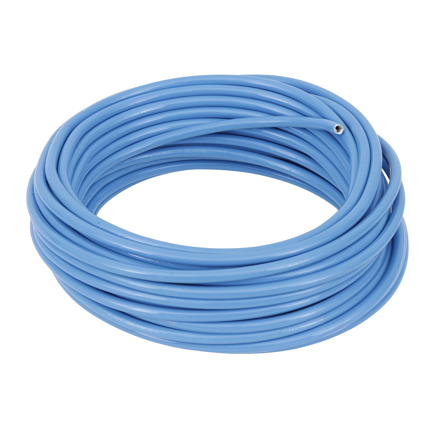 Cabo Flexível 4mm 10m Azul 750V SIL