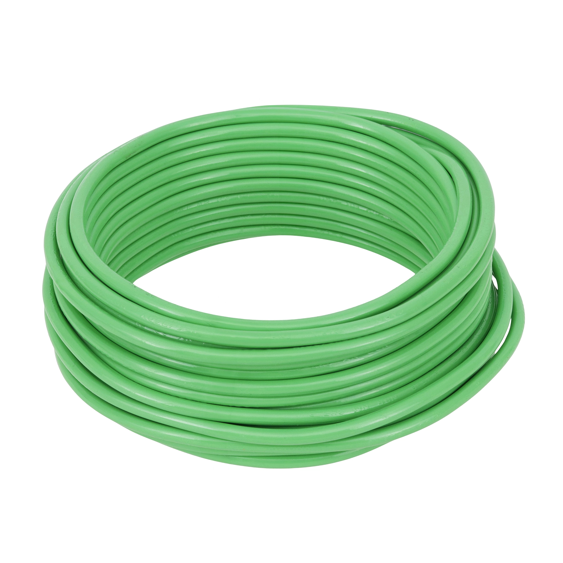 Cabo Flexível 4mm 10m Verde 750V SIL