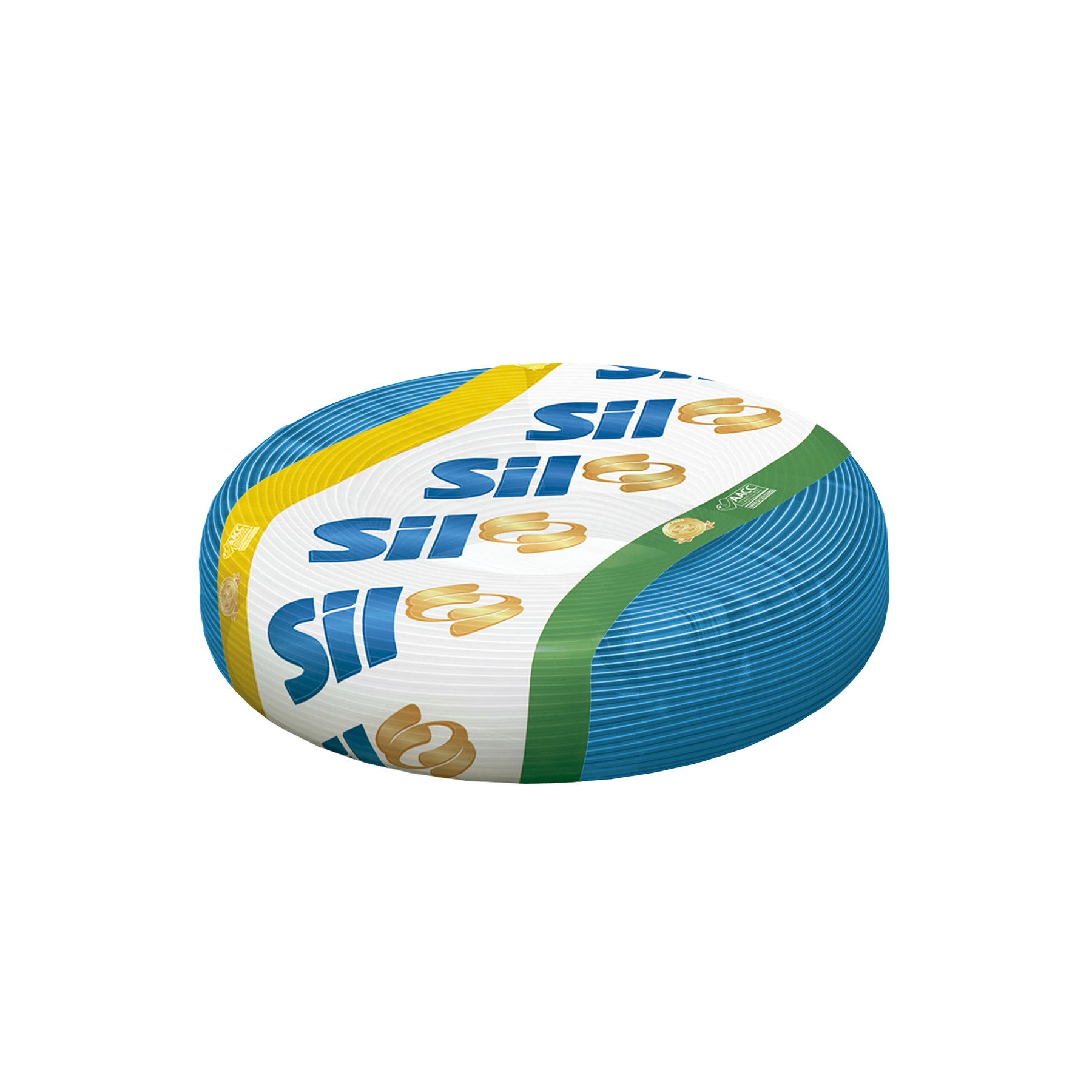 Cabo Flexível 4mm 15m Azul 750V SIL