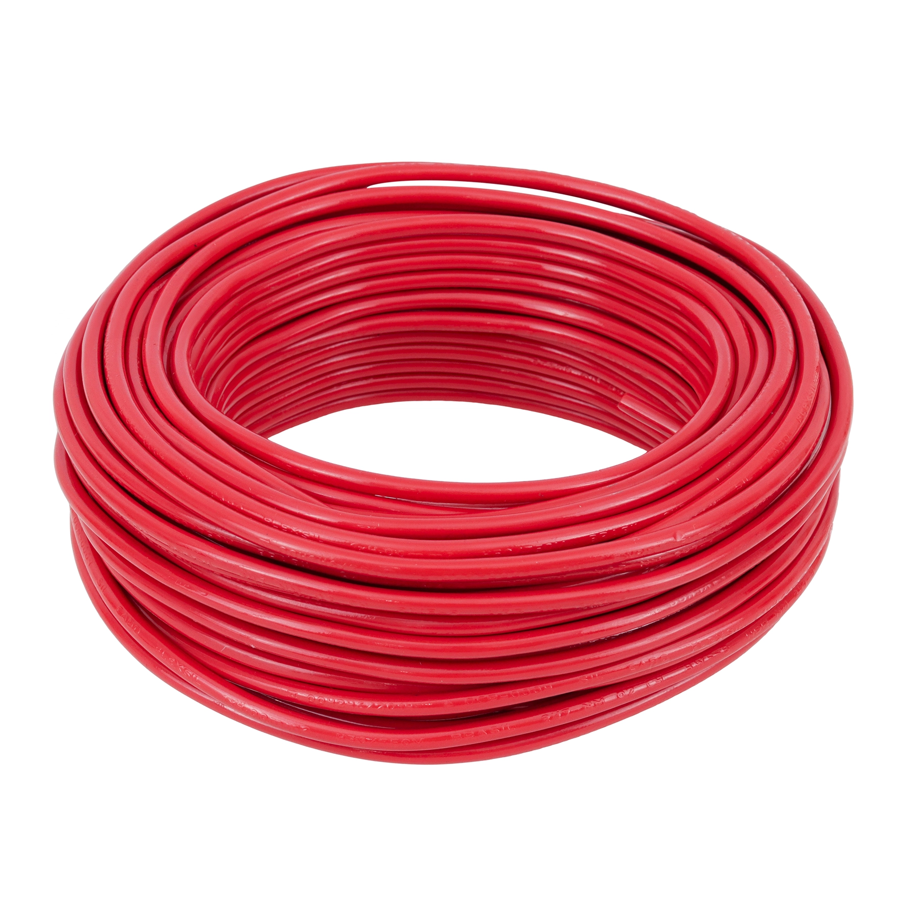 Cabo Flexivel 4.0 Vm Rolo C/25m
