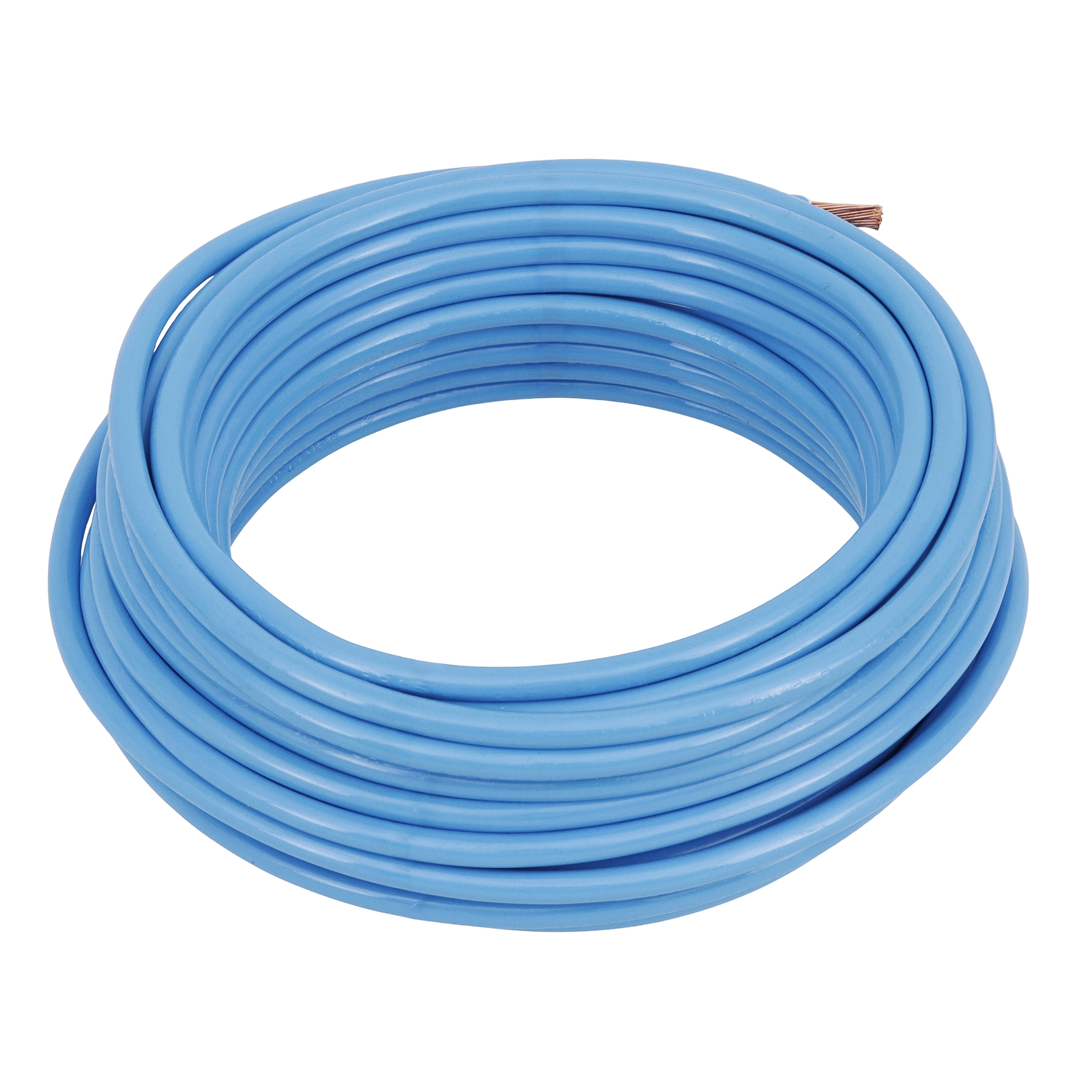 Cabo Flexível 6mm 10m Azul 750V SIL