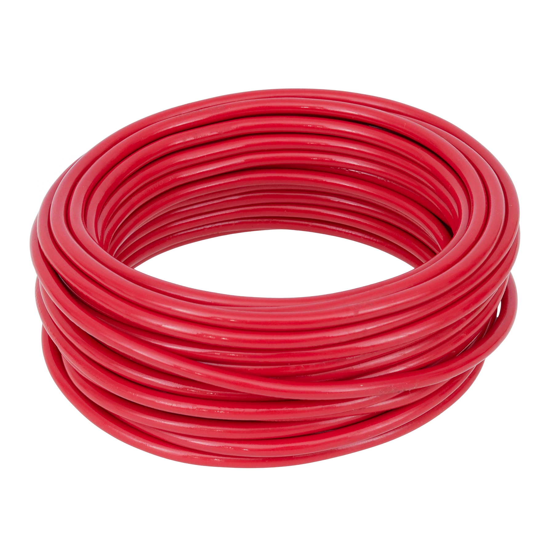 Cabo Flexível 6mm 10m Vermelho 750V SIL