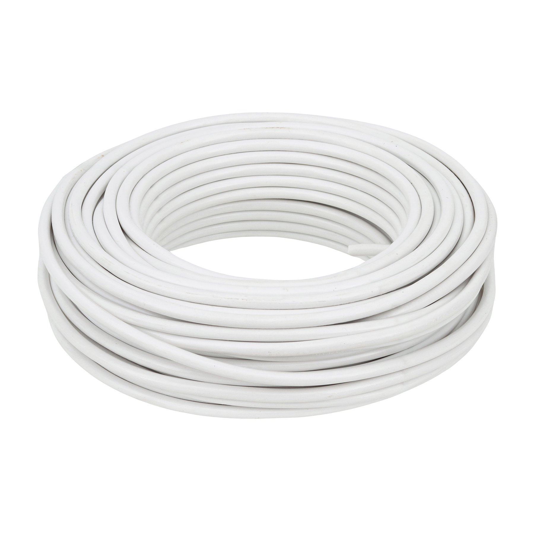 Cabo Flexível 6mm 25m Branco 750V SIL