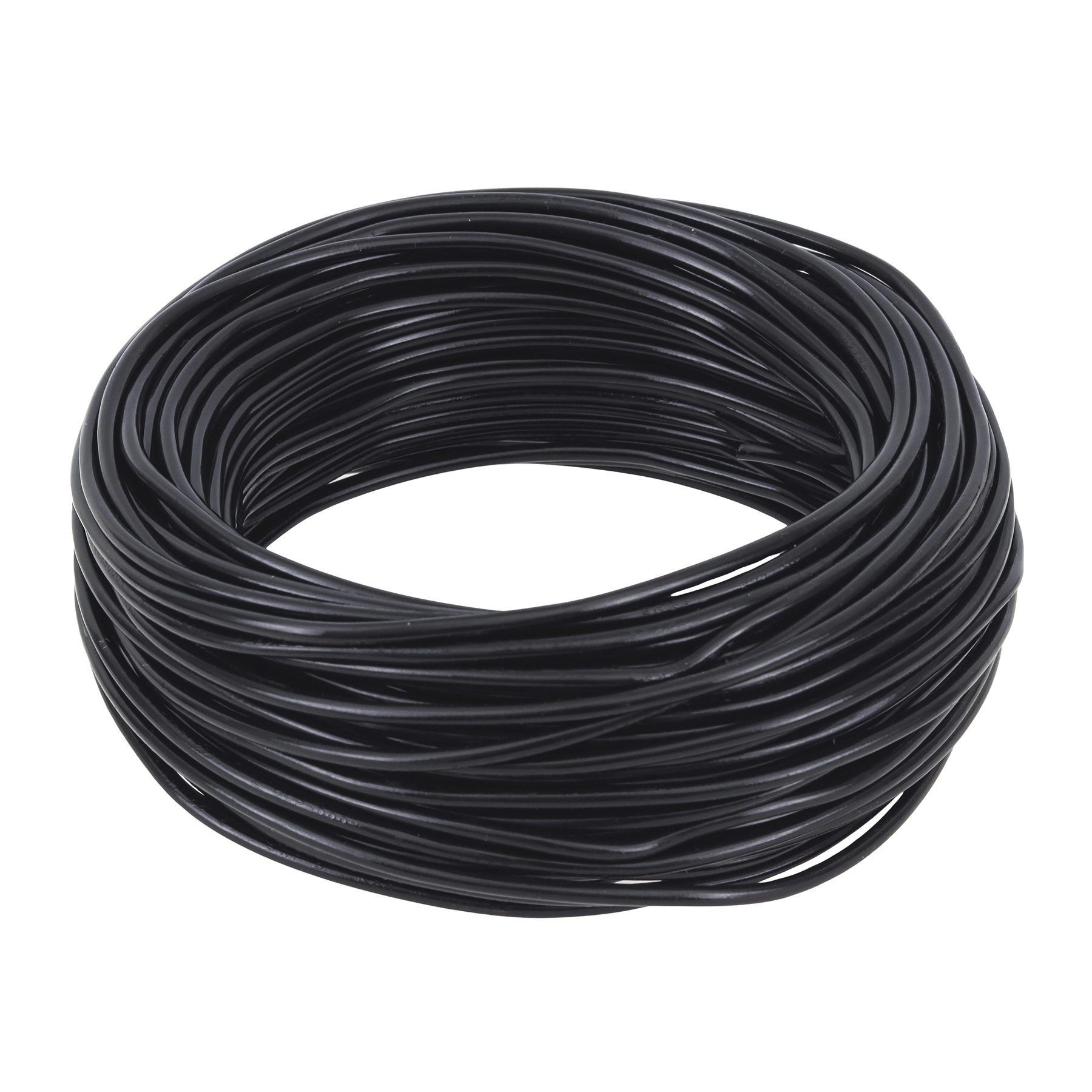 Cabo Flexível 1,5mm 25m Preto 750V SIL