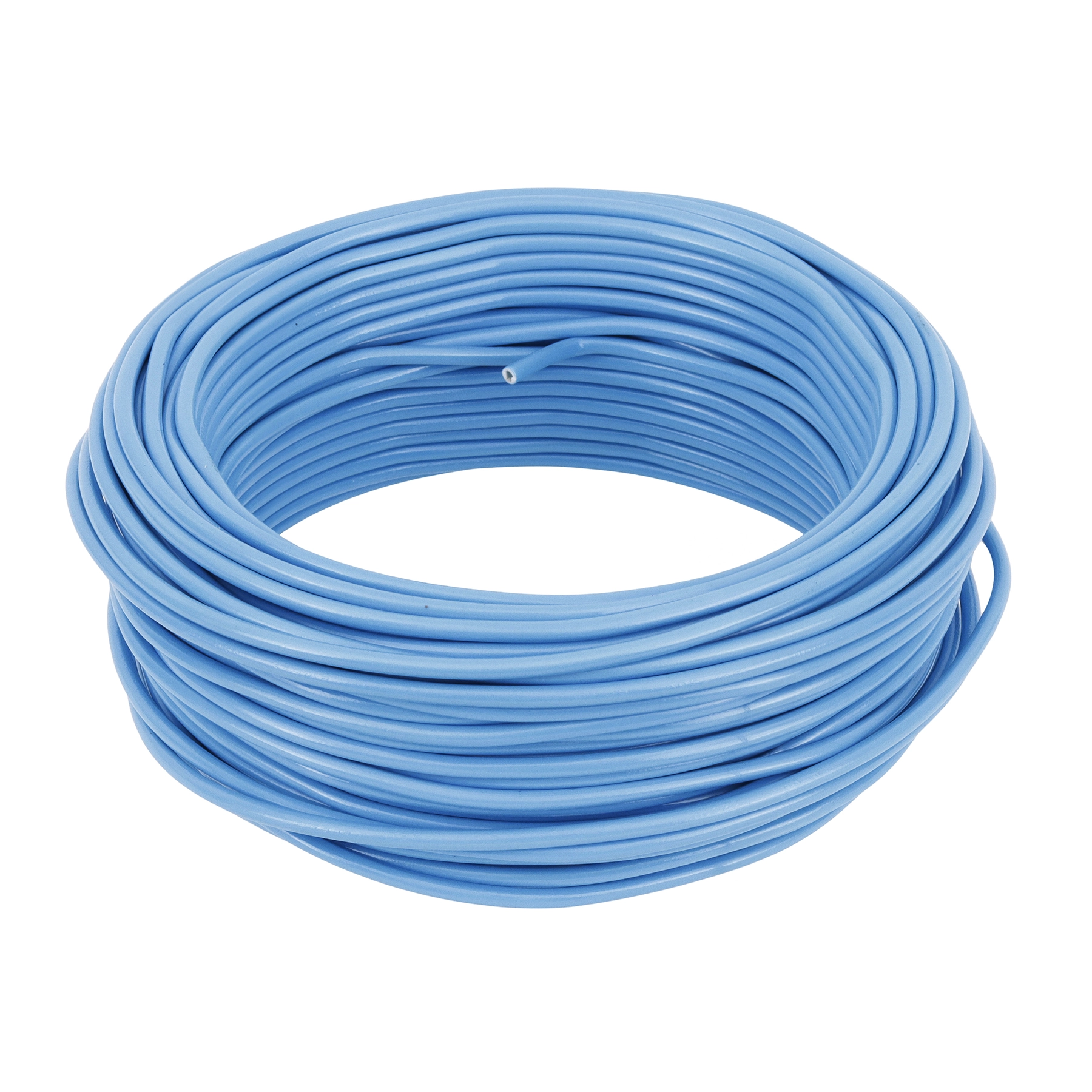 Cabo Flexivel 1.5 Az Rolo C/25m