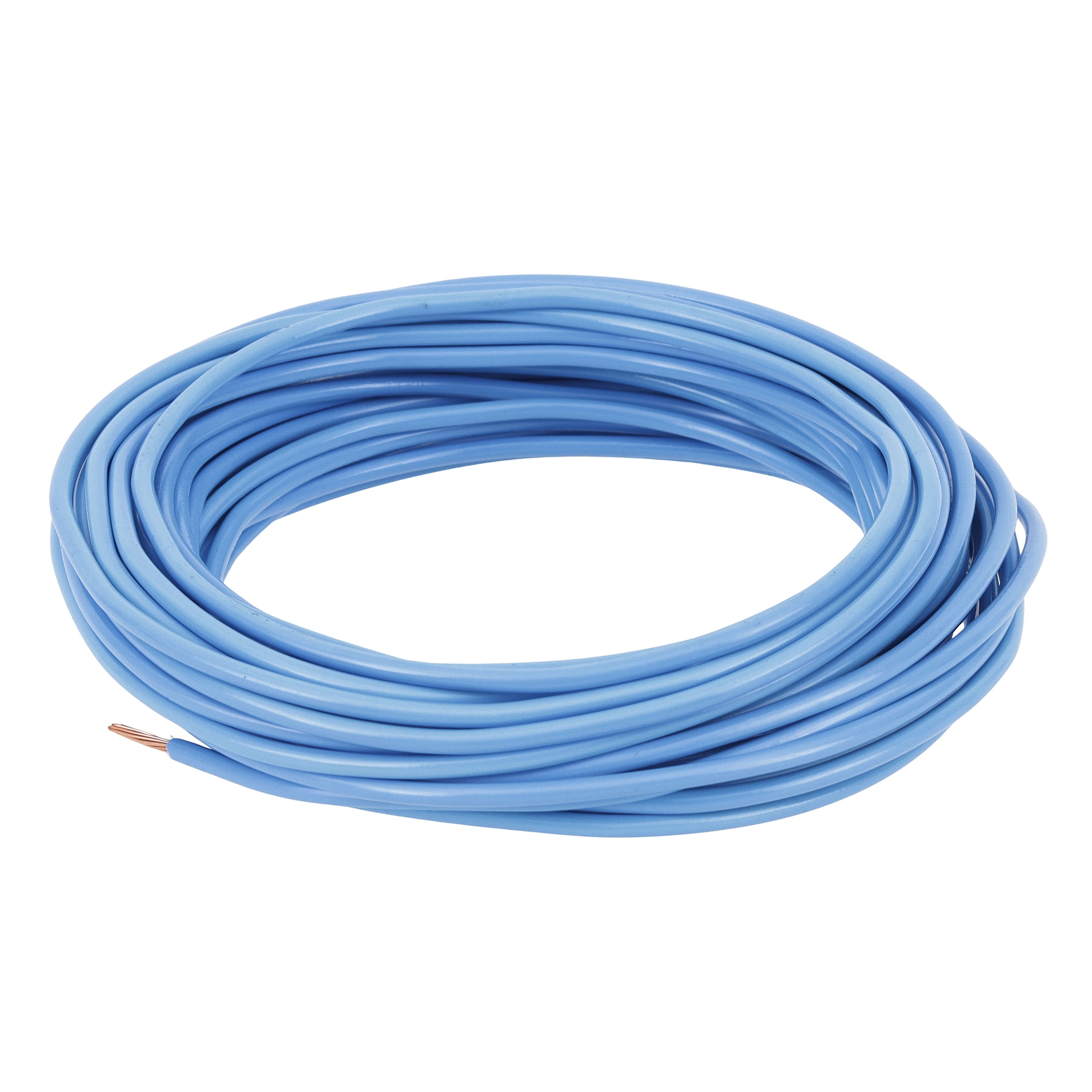 Cabo Flexível 1,5mm 10m Azul 750V SIL