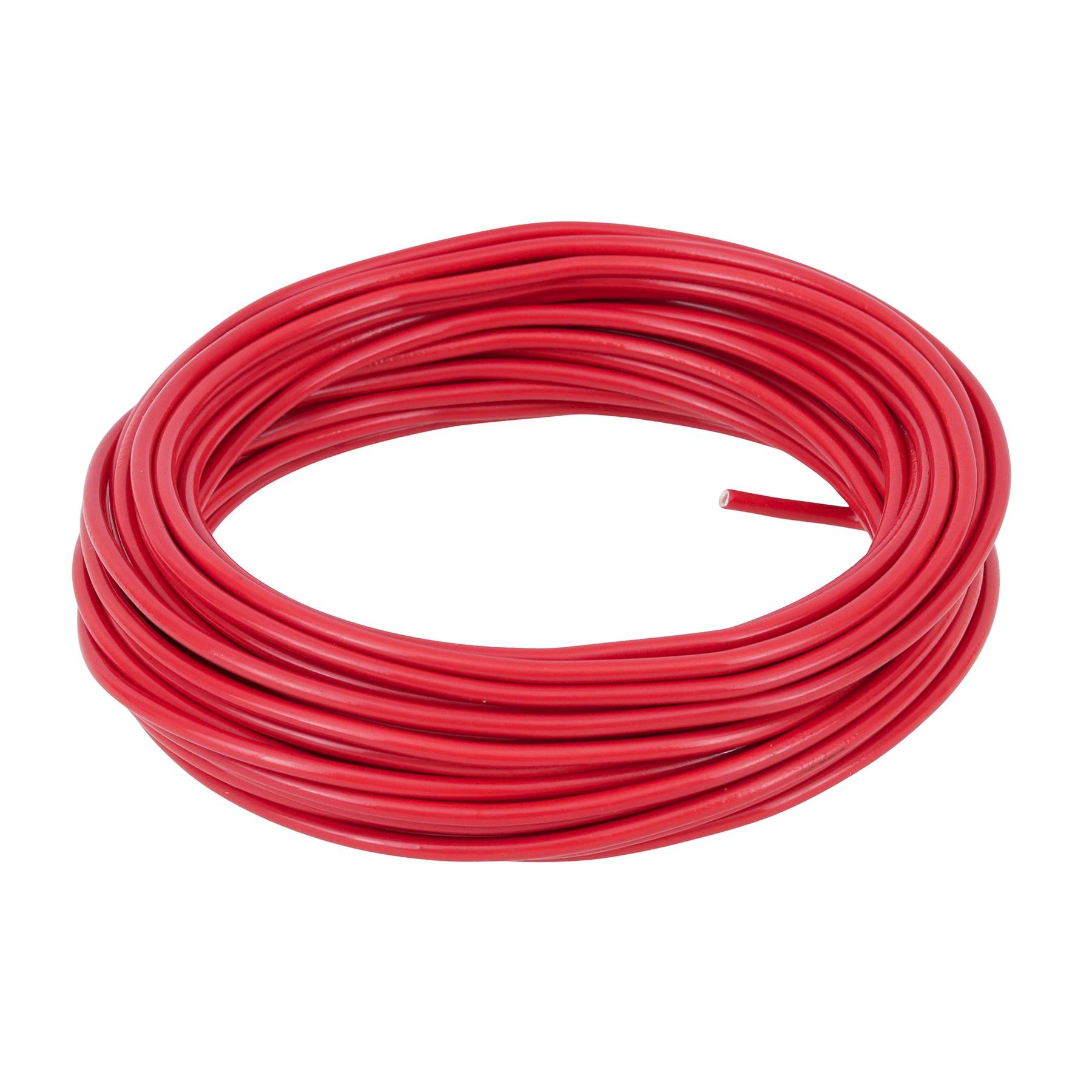 Cabo Flexível 1,5mm 10m Vermelho 750V SIL