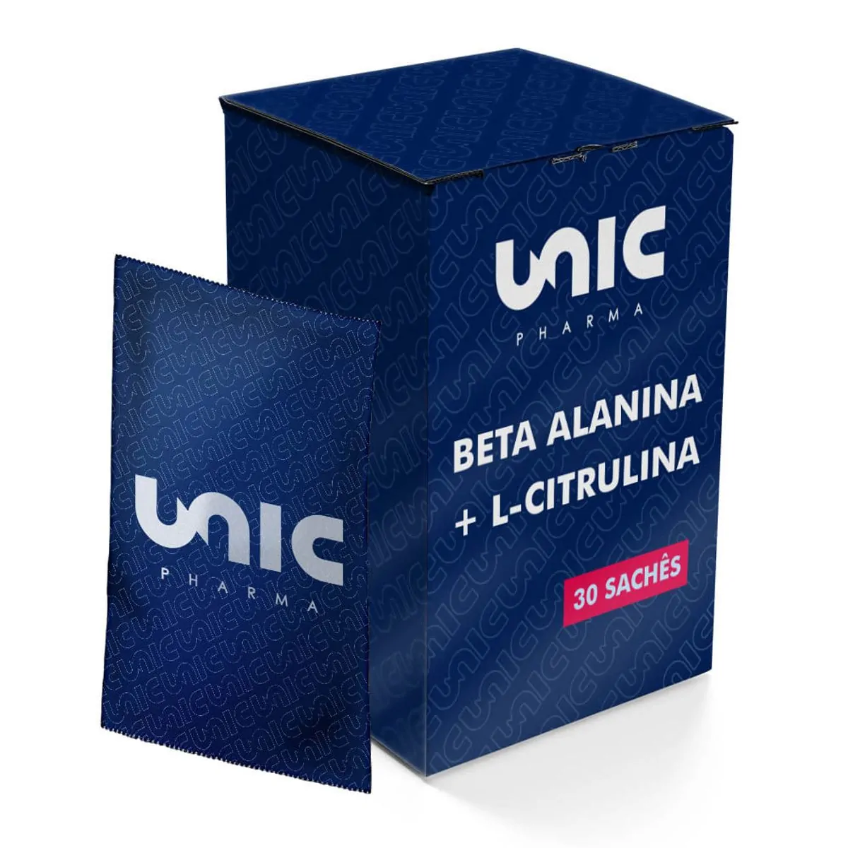 Beta Alanina + L - Citrulina 30Envelopes Abacaxi