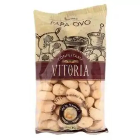 Biscoito Polvilho Erva Doce Vitória 120g