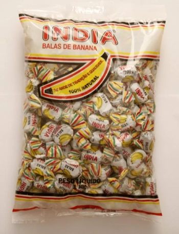 Balas De Banana India
