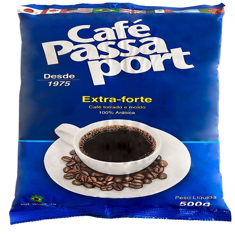 Cafe Passaporti 500 Gr
