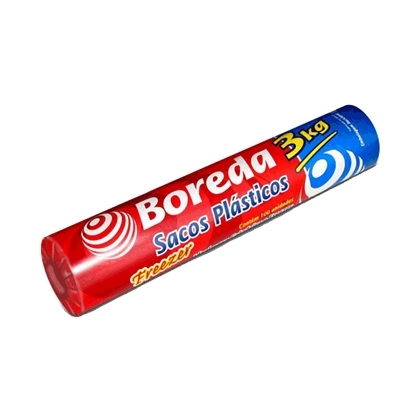 Saco Para Freezer Boreda 23x37cm 3kg