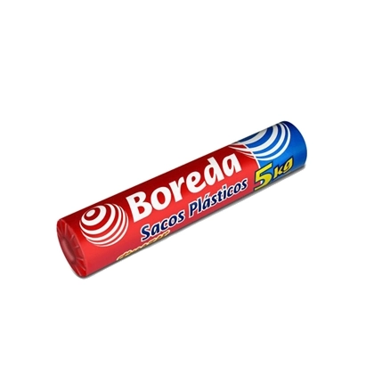 Saco Para Freezer Boreda 27x40cm 5kg