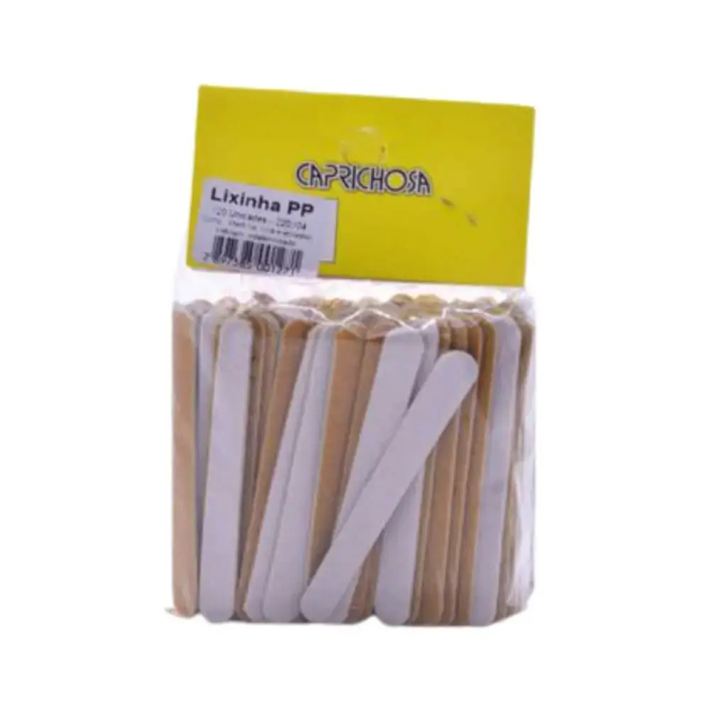 Lixa P/unha Caprichosa Pp 120un