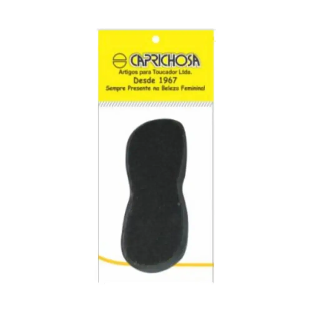 Lixa P/pes Caprichosa Ralão Soft 1un