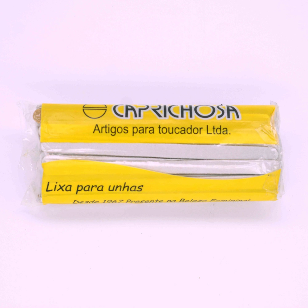 Lixa Unha Caprichosa C/ 100 Tradicio