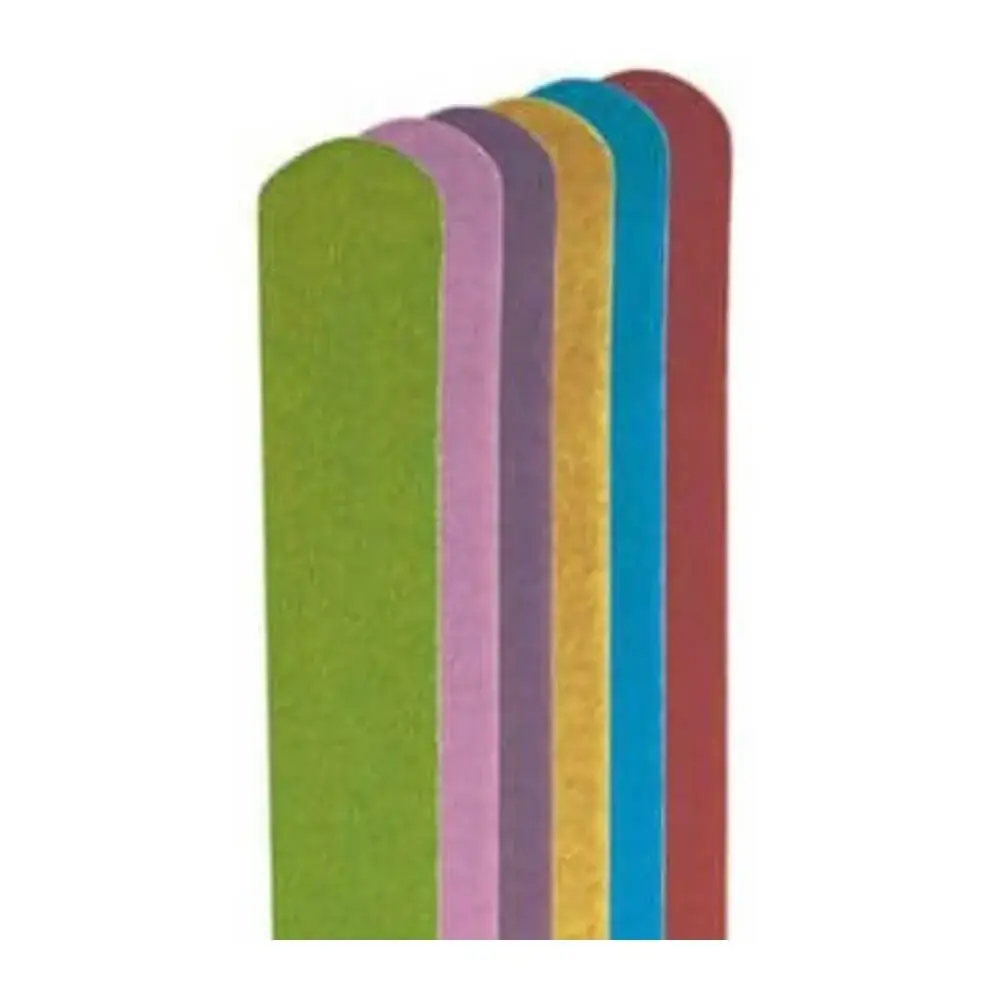 Lixa P/unha Caprichosa Lixa Collor 6un