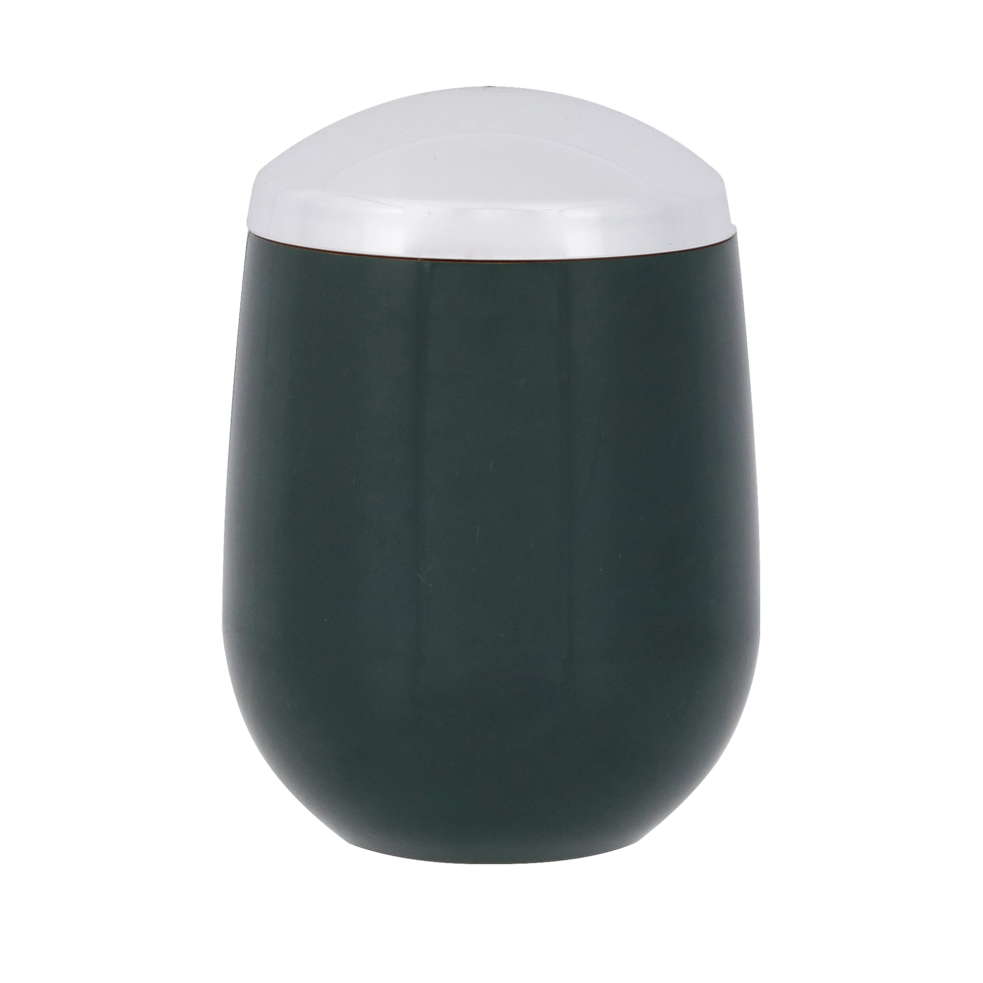 Porta Algodão Verde Botânico Cromo Belly OU