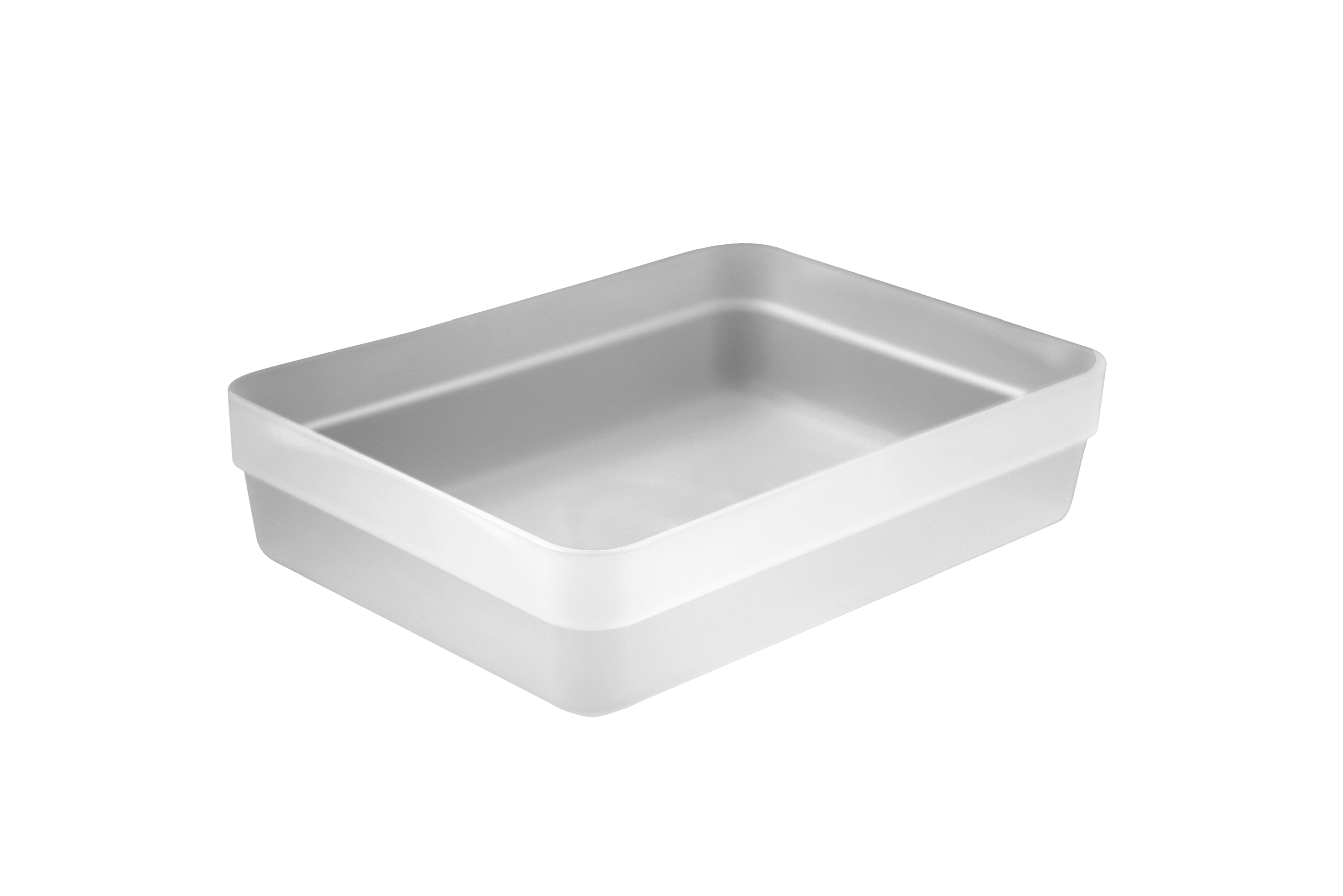 Organizador De Gaveta Ou Organizador De Maquiagem Multiuso G Natural