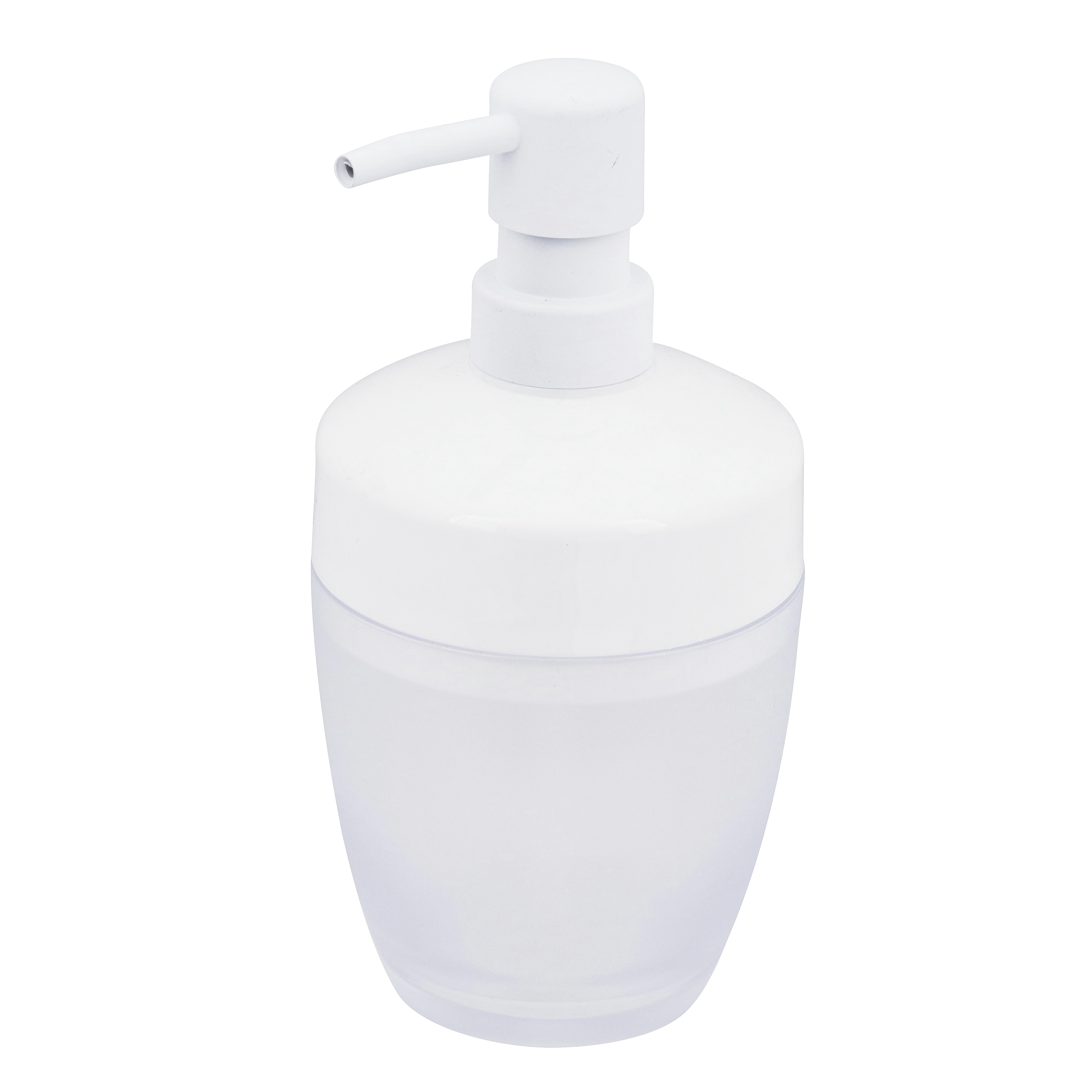 Porta Sabonete Líquido Branco Vitra Frost OU
