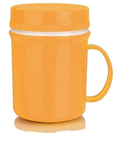 Caneca Hermetica Ou Amarelo