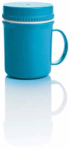Caneca Hermetica Martiplast Azul Tq
