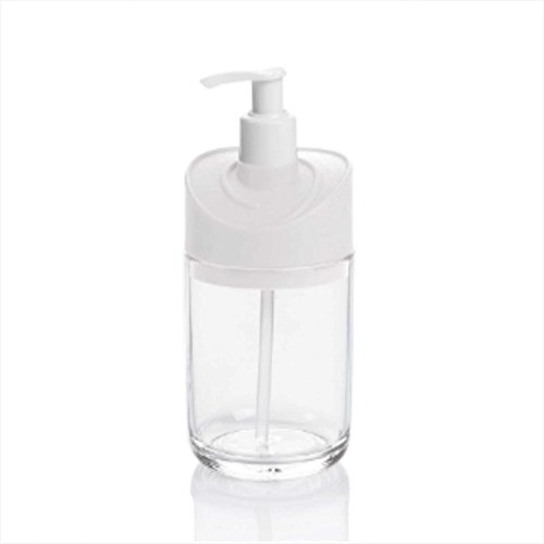 Porta Sabonete Líquido Martiplast Branco
