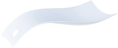 Suporte Descanso Apoio Talheres Bancada Pia Cozinha Colher Branco